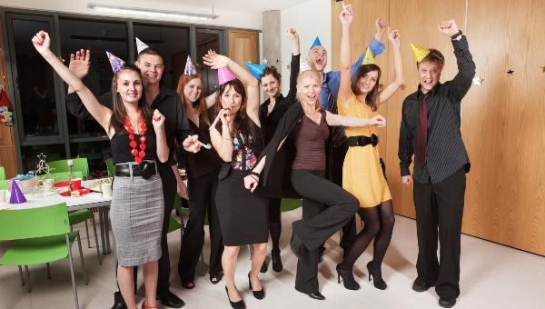 OfficeParties